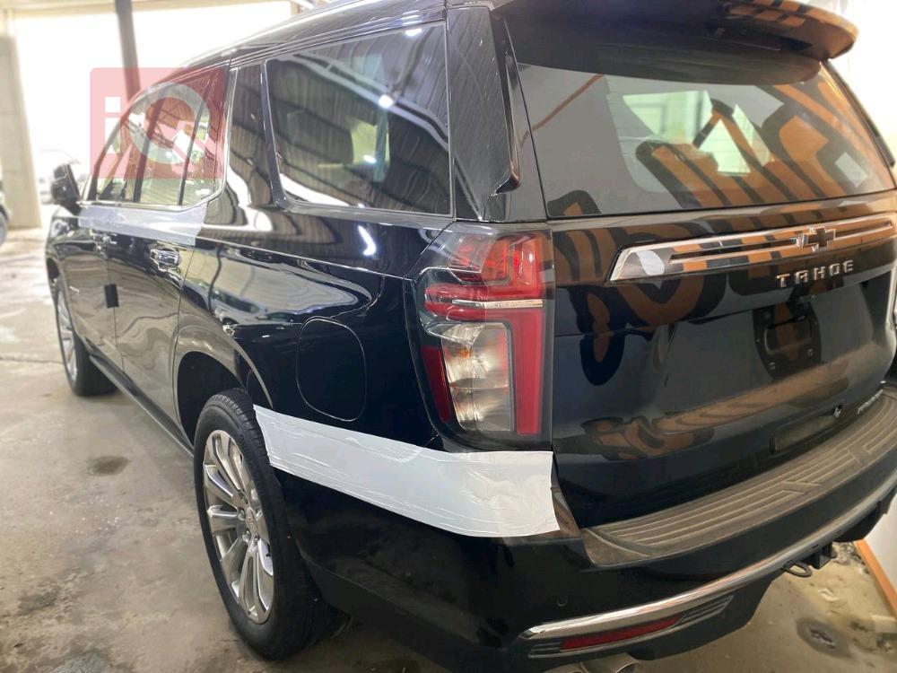 Chevrolet Tahoe